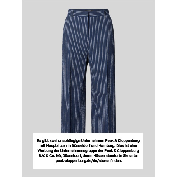 Weekend Max Mara Damen Max Mara Blau Gr. 40 